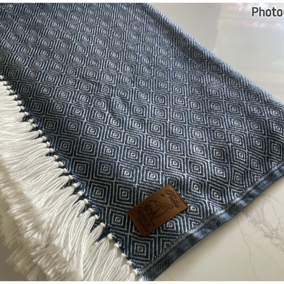 Peruvian Alpaca Throw Blanket - Picture 2 of 5